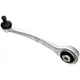 524-228 Front, Passenger Side, Upper, Frontward Control Arm, With ball joint(s), Aluminum, OE Solutions Series