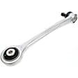 524-228 Front, Passenger Side, Upper, Frontward Control Arm, With ball joint(s), Aluminum, OE Solutions Series