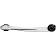 524-228 Front, Passenger Side, Upper, Frontward Control Arm, With ball joint(s), Aluminum, OE Solutions Series