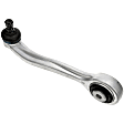 524-230 Front, Passenger Side, Upper, Rearward Control Arm, With ball joint(s), Aluminum, OE Solutions Series