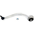 524-232 Front, Passenger Side, Lower, Rearward Control Arm, With ball joint(s), Aluminum, OE Solutions Series