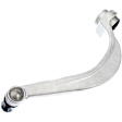524-232 Front, Passenger Side, Lower, Rearward Control Arm, With ball joint(s), Aluminum, OE Solutions Series