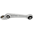 524-234 Front, Passenger Side, Lower, Frontward Control Arm, Aluminum, OE Solutions Series
