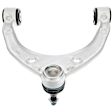 524-235 Front, Driver or Passenger Side, Upper Control Arm, Aluminum, OE Solutions Series