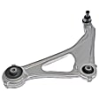 524-239 Front, Driver Side, Lower Control Arm, Sedan, Aluminum, OE Solutions Series