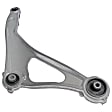 524-239 Front, Driver Side, Lower Control Arm, Sedan, Aluminum, OE Solutions Series