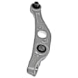 524-243 Front, Driver Side, Lower, Frontward Control Arm, Aluminum, OE Solutions Series