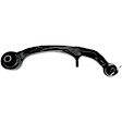 524-245 Front, Driver Side, Lower Control Arm, Sedan, Steel, OE Solutions Series
