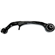 524-246 Front, Passenger Side, Lower Control Arm, Sedan, Steel, OE Solutions Series