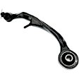524-246 Front, Passenger Side, Lower Control Arm, Sedan, Steel, OE Solutions Series