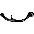524-246 Front, Passenger Side, Lower Control Arm, Sedan, Steel, OE Solutions Series
