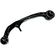 524-246 Front, Passenger Side, Lower Control Arm, Sedan, Steel, OE Solutions Series