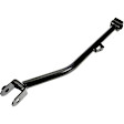 524-248 Rear, Passenger Side Trailing Arm, OE Solutions Series
