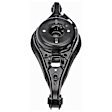 524-252 Rear, Passenger Side, Lower, Rearward Control Arm, Steel, OE Solutions Series