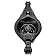 524-252 Rear, Passenger Side, Lower, Rearward Control Arm, Steel, OE Solutions Series