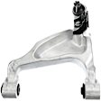 524-258 Rear, Passenger Side, Upper Control Arm, Aluminum, OE Solutions Series