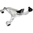 524-258 Rear, Passenger Side, Upper Control Arm, Aluminum, OE Solutions Series