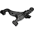 524-259 Front, Driver Side, Lower Control Arm, Steel, OE Solutions Series