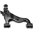 524-260 Front, Passenger Side, Lower Control Arm, Steel, OE Solutions Series