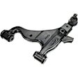 524-260 Front, Passenger Side, Lower Control Arm, Steel, OE Solutions Series