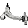 524-265 Front, Driver Side, Lower Control Arm, Aluminum, OE Solutions Series