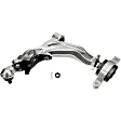 524-265 Front, Driver Side, Lower Control Arm, Aluminum, OE Solutions Series