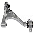 524-266 Front, Passenger Side, Lower Control Arm, Aluminum, OE Solutions Series