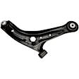 524-269 Front, Driver Side, Lower Control Arm, Steel, OE Solutions Series