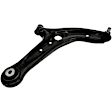 524-270 Front, Passenger Side, Lower Control Arm, Steel, OE Solutions Series