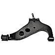1997 Nissan Pathfinder - Front, Passenger Side, Lower Control Arm, OE Solutions Series