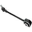 524-311 Front, Driver Side, Lower, Rearward Control Arm, OE Solutions Series