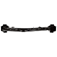 524-327 Rear, Driver or Passenger Side, Upper Control Arm, Without ball joint(s), Steel, OE Solutions Series