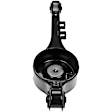 524-348 Rear, Passenger Side, Lower Control Arm, Without ball joint(s), Steel, OE Solutions Series