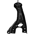 524-352 Rear, Passenger Side Trailing Arm, Stamped, OE Solutions Series