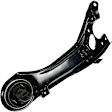 524-352 Rear, Passenger Side Trailing Arm, Stamped, OE Solutions Series