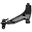 524-370 Front, Passenger Side, Lower Control Arm, Steel, OE Solutions Series