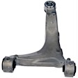 524-375 Rear, Driver Side, Upper Control Arm, Aluminum, OE Solutions Series