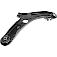 524-445 Front, Driver Side, Lower Control Arm, Steel, OE Solutions Series