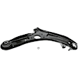 524-445 Front, Driver Side, Lower Control Arm, Steel, OE Solutions Series