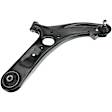 524-446 Front, Passenger Side, Lower Control Arm, Steel, OE Solutions Series