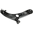 524-446 Front, Passenger Side, Lower Control Arm, Steel, OE Solutions Series