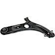 524-446 Front, Passenger Side, Lower Control Arm, Steel, OE Solutions Series