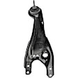 524-451 Rear, Driver Side Trailing Arm, Stamped, OE Solutions Series