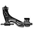 524-456 Front, Passenger Side, Lower Control Arm, Steel, OE Solutions Series