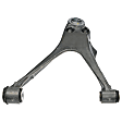 524-458 Front, Passenger Side, Lower Control Arm, Steel, OE Solutions Series