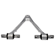 524-459 Front, Driver Side, Upper Control Arm, Aluminum, OE Solutions Series