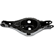 524-463 Rear, Driver or Passenger Side, Lower, Rearward Control Arm, OE Solutions Series