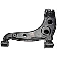 524-468 Front, Passenger Side, Lower Control Arm, Steel, OE Solutions Series