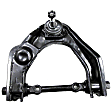 524-469 Front, Driver Side, Upper Control Arm, Steel, OE Solutions Series