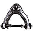 524-469 Front, Driver Side, Upper Control Arm, Steel, OE Solutions Series